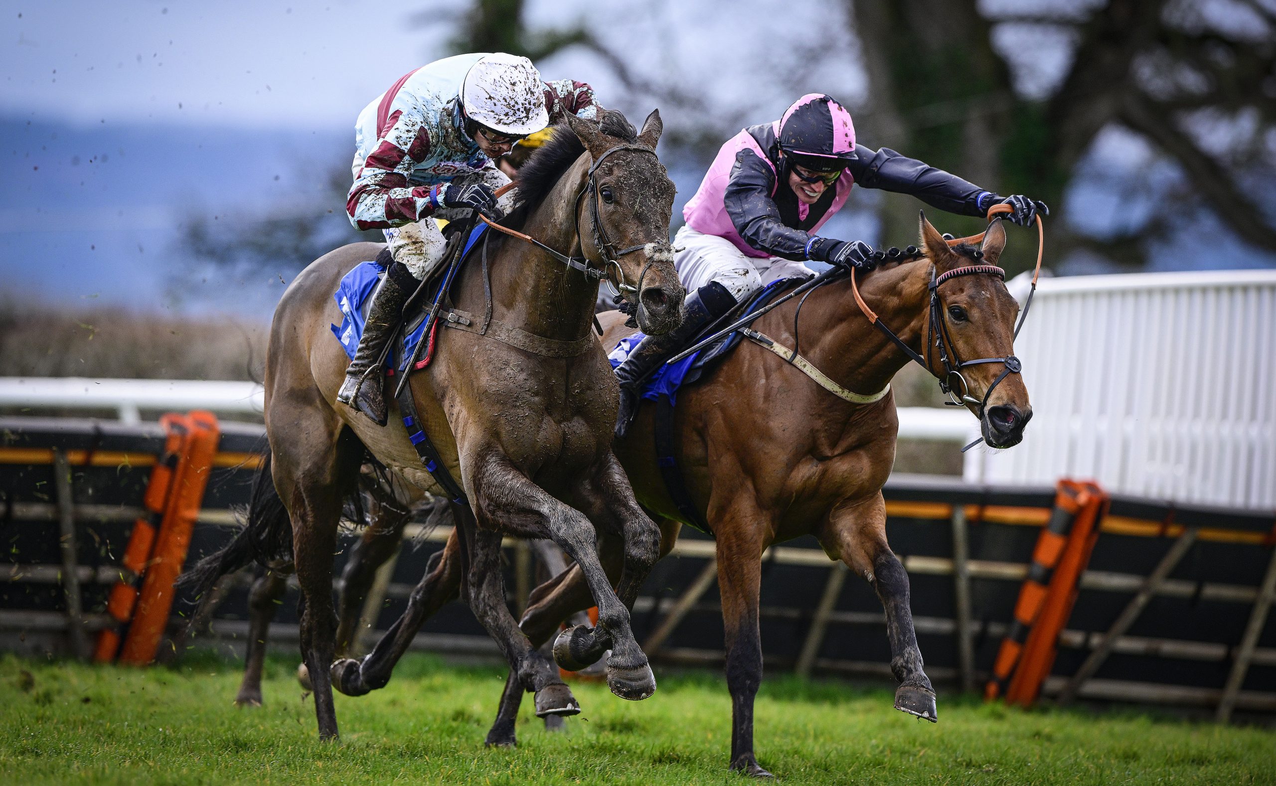 Taunton Races, Taunton, UK 3 Mar 2022 Taunton Racecourse